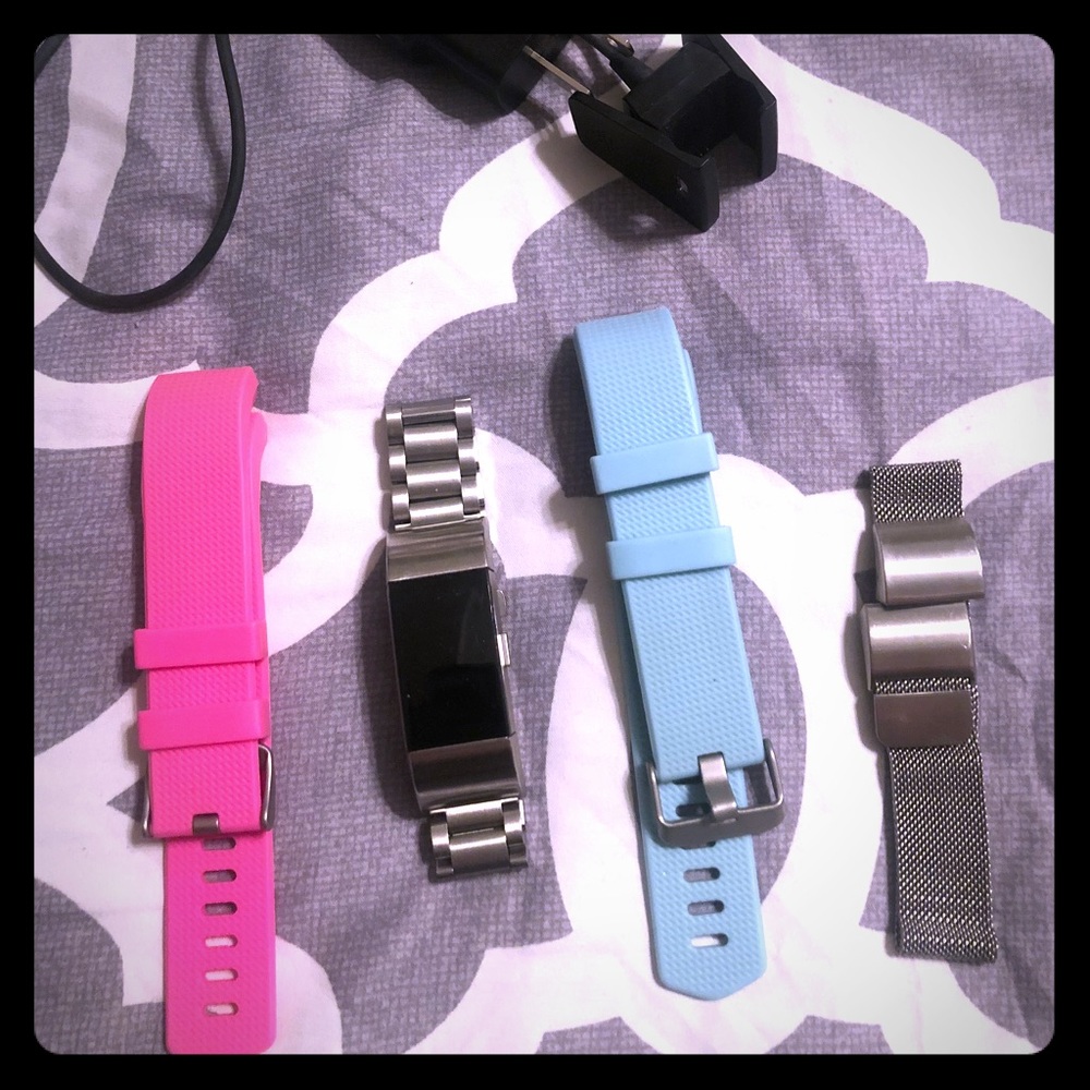 Fitbit 2 Charge